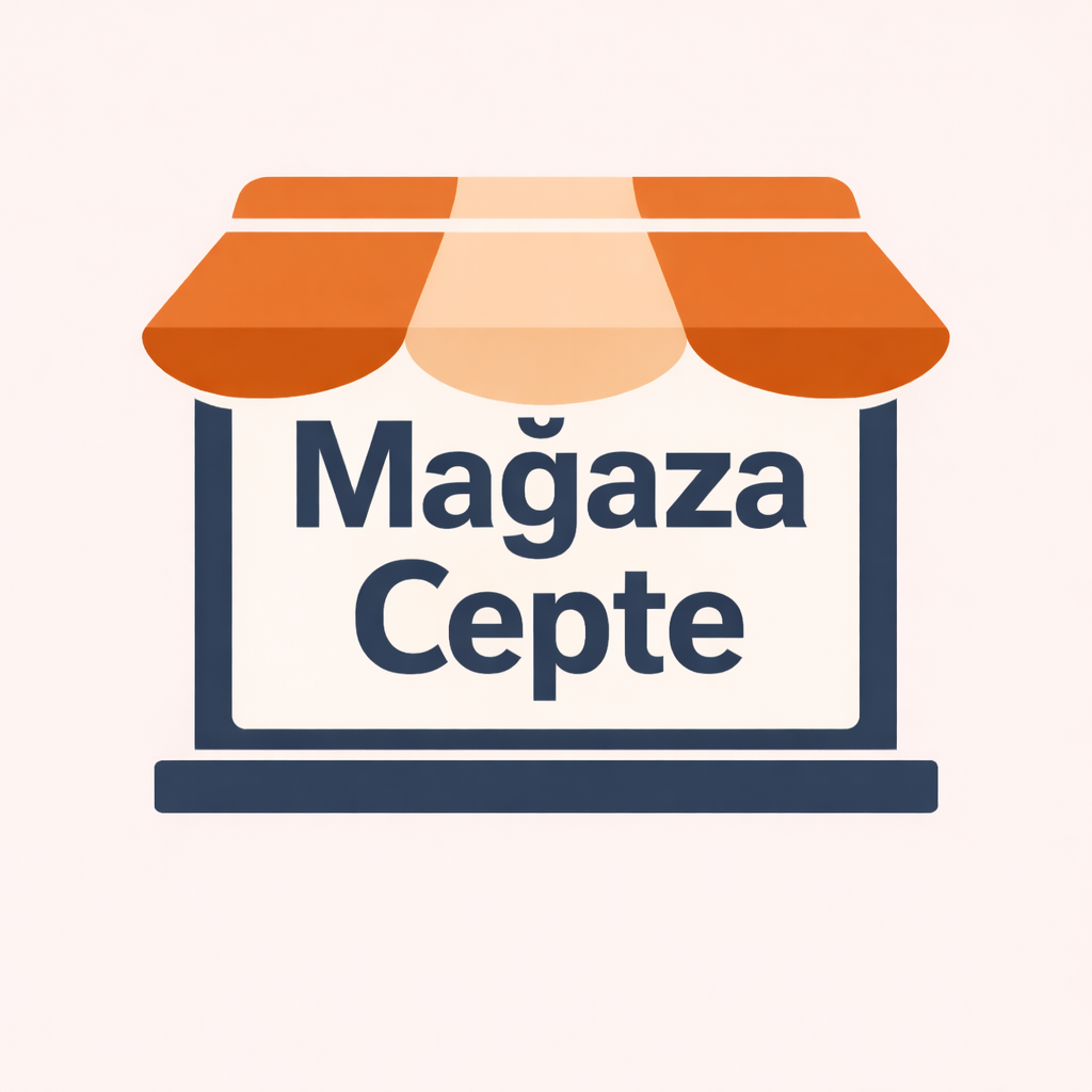 Mağaza Cepte Logo
